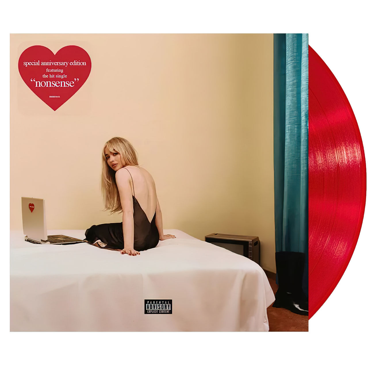 SABRINA CARPENTER Emails i can't send (Anniversary Edition