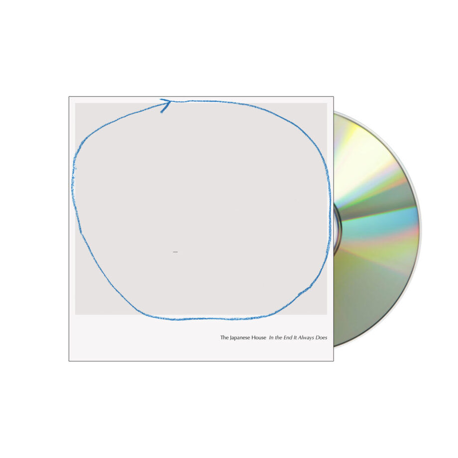 THE JAPANESE HOUSE In The End It Always Does CD