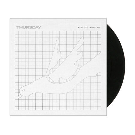 Thursday Full Collapse (21st Anniversary Edition) 10″ Black Vinyl, Box Set
