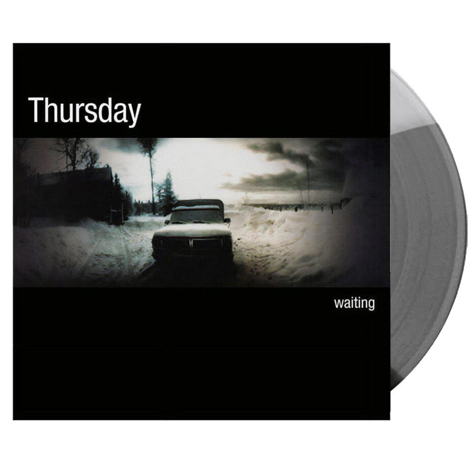 Thursday Waiting Tri Color Vinyl