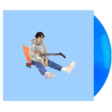 Boy Pablo Soy Pablo Blue 1lp Vinyl