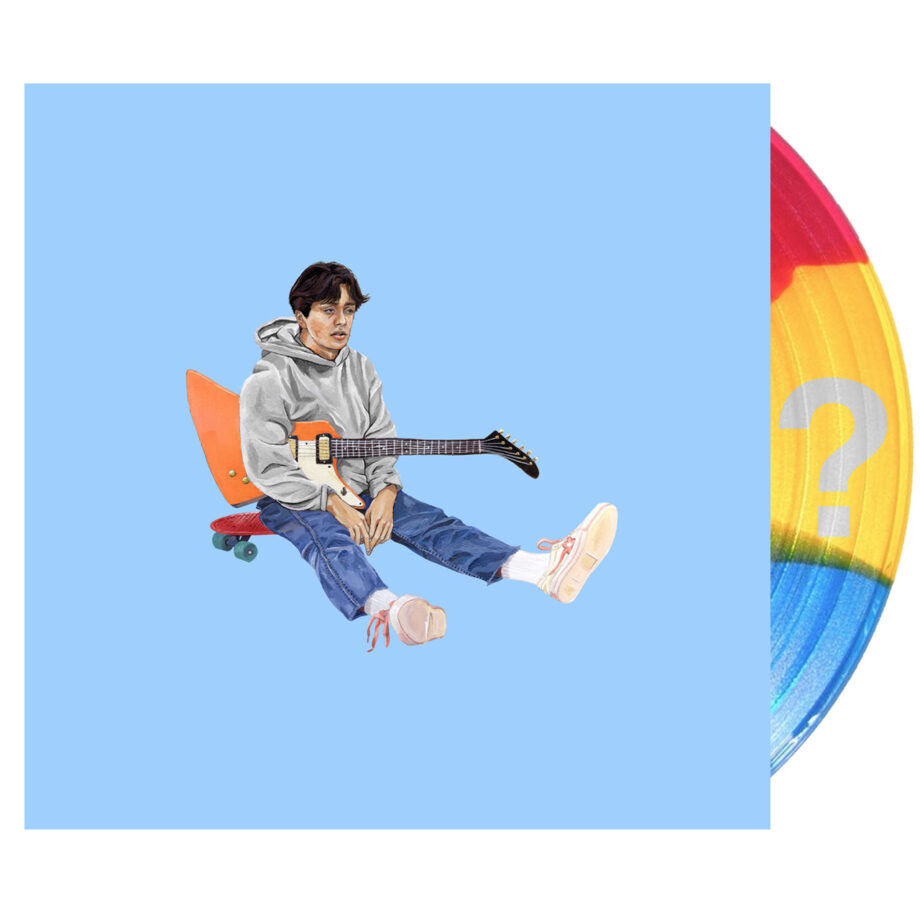 Boy Pablo Soy Pablo Vinyl (blue, 1lp)