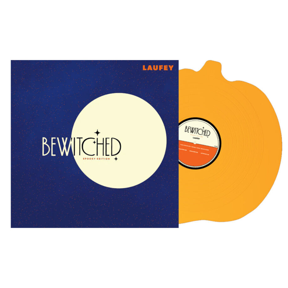 Laufey Bewitched (spooky Edition) Exc Picture Disc Vinyl