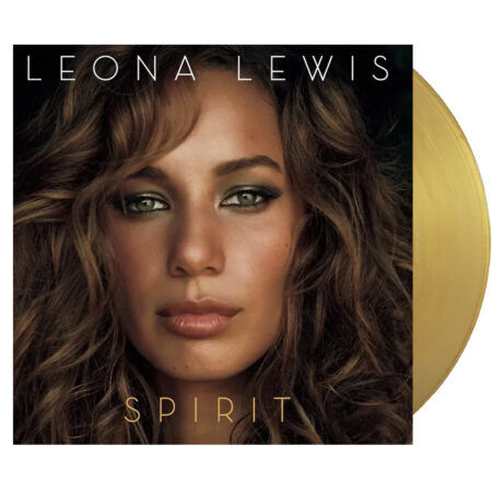 Leona Lewis Spirit 1921 Centenary Edition Hmv Gold 2lp Vinyl