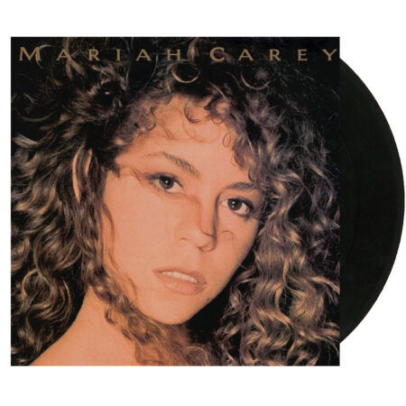 Mariah Carey Self Titled Black Vinyl