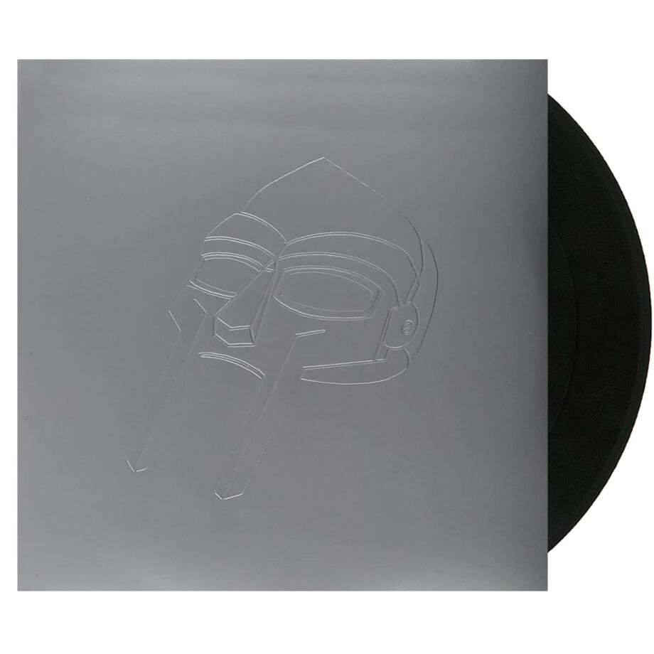 Mf Doom Operation Doomsday Black Vinyl