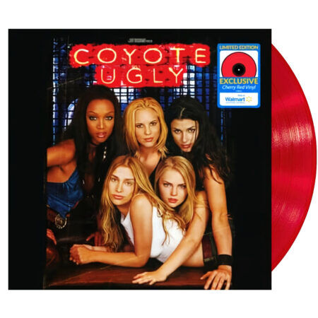 Ost Coyote Ugly Original Soundtrack Wm Red Vinyl Us