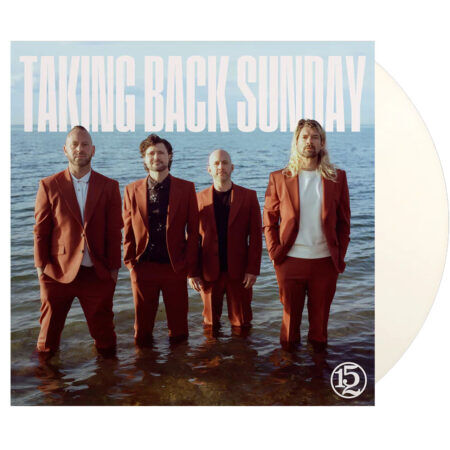 Taking Back Sunday 152 Bone 1lp Vinyl