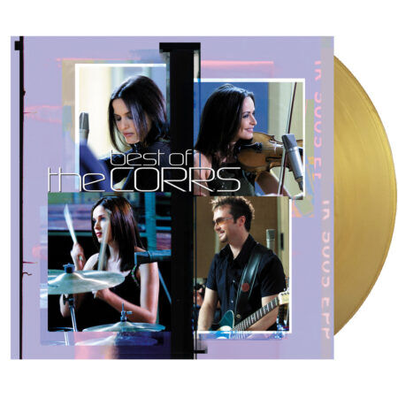 The Corrs Best Of The Corrs Gold 2lp Vinyl