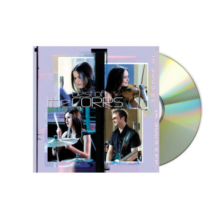 The Corrs Best Of The Corrs (2023) Digipak Cd