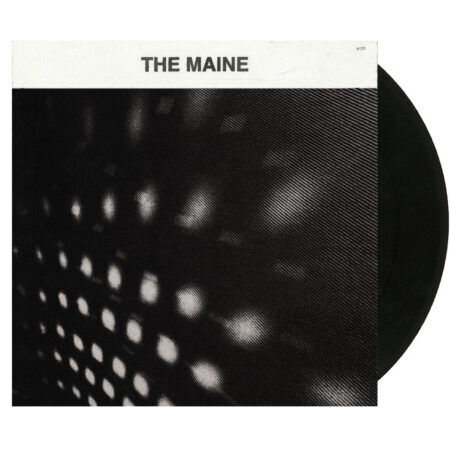 The Maine Self Titled Exc Multicolor Vinyl
