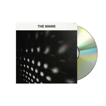 The Maine Self Titled Jewel Case Cd