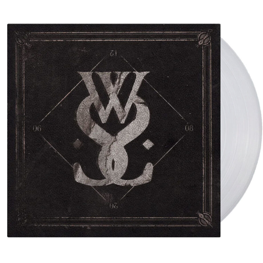 While She Sleeps This Is The Six White 1lp Vinyl