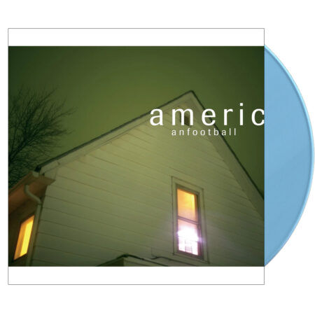 American Football Lp1 Light Blue 1lp Vinyl