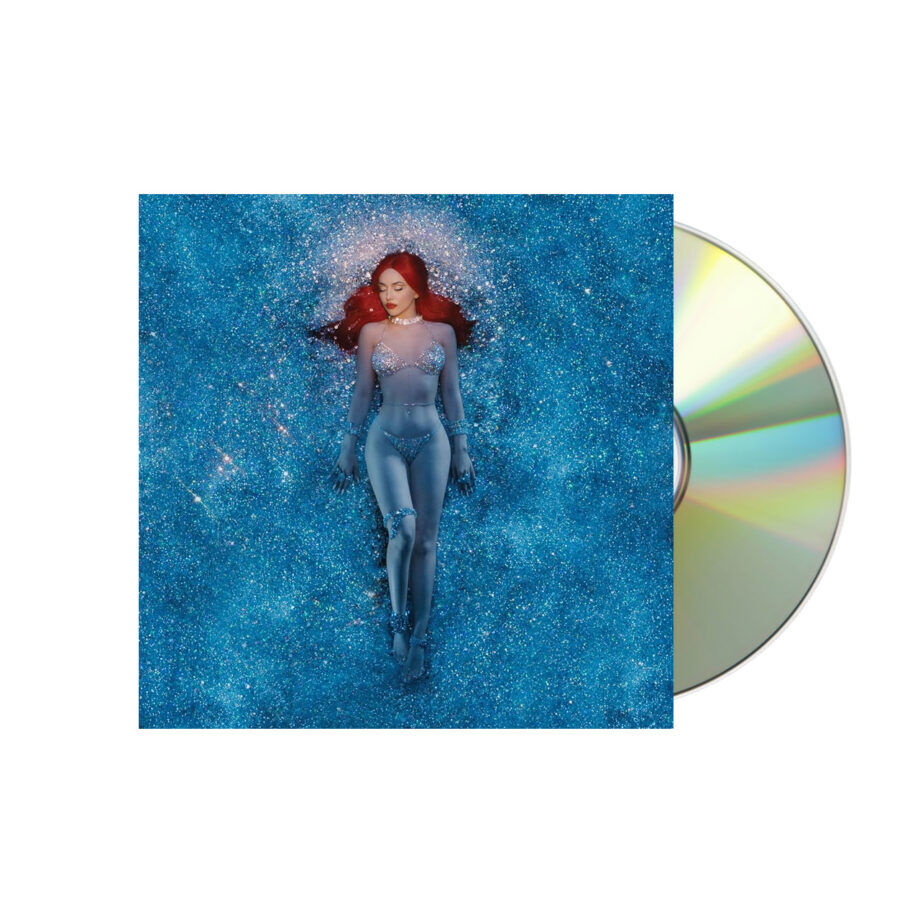 Ava Max Diamonds & Dancefloors Jewel Case Cd