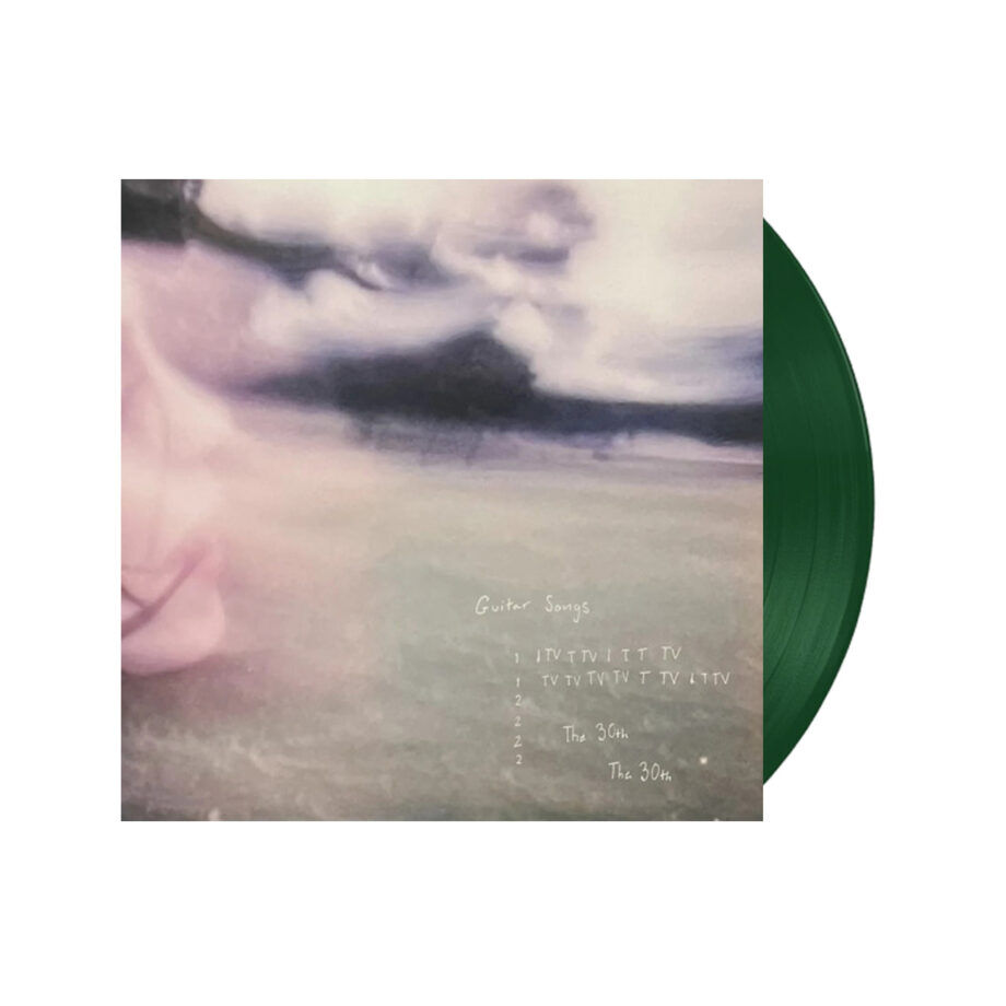 Billie Eilish Tv The 30th Green 7 Vinyl
