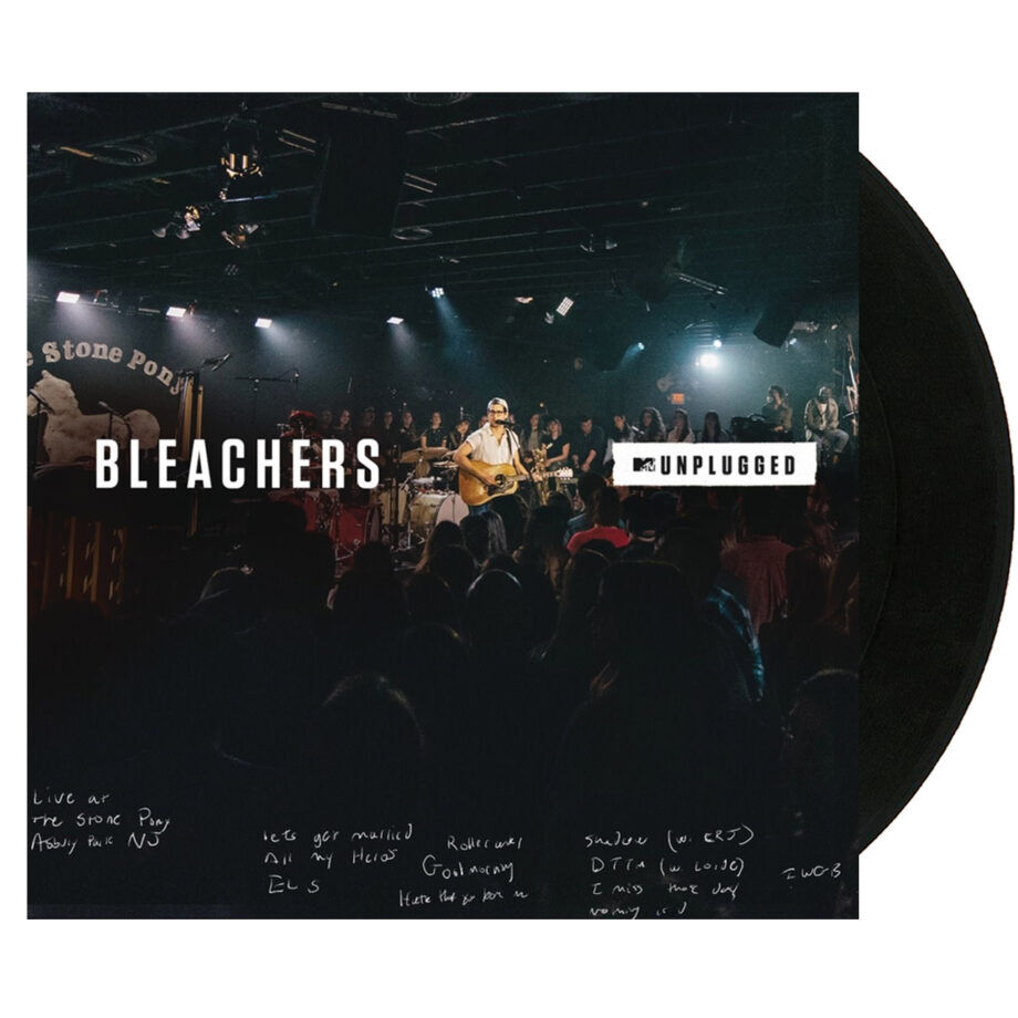 Bleachers Mtv Unplugged Black 1lp Vinyl