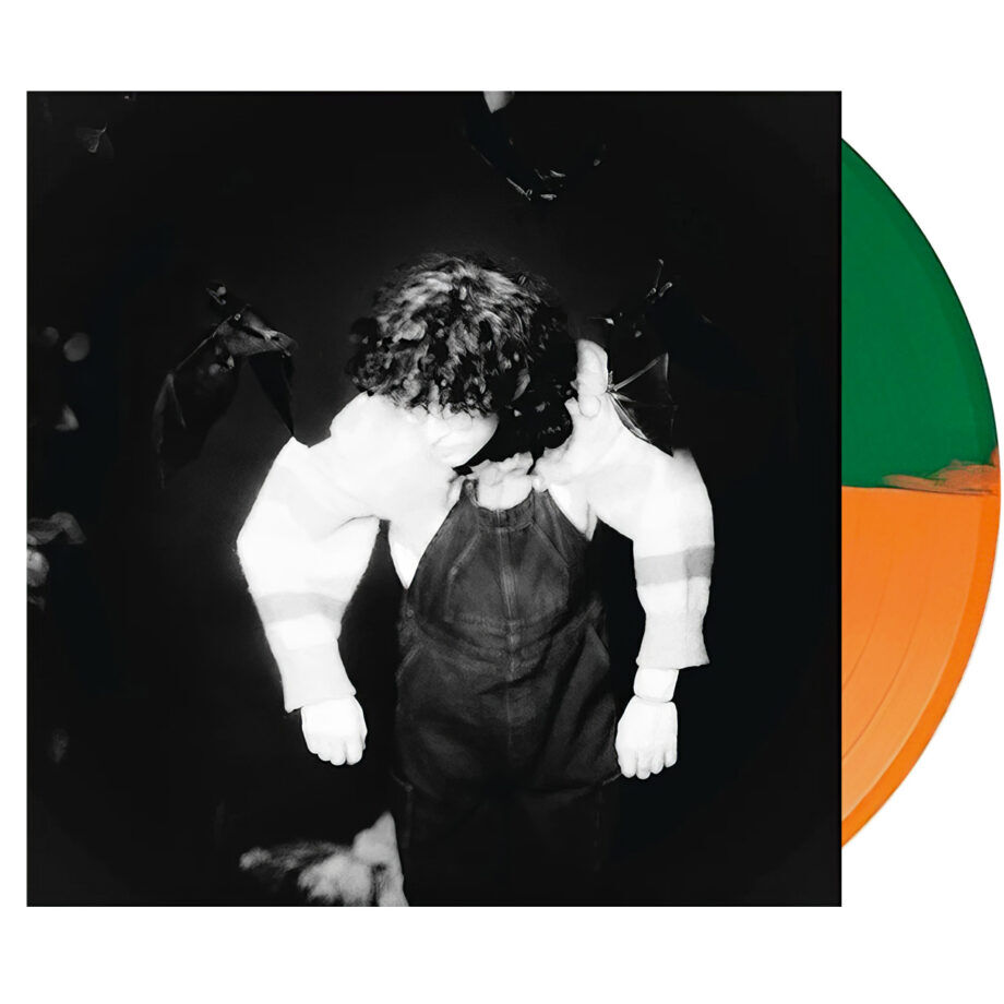 Cavetown Worm Food Nbc Green Orange 1lp Vinyl