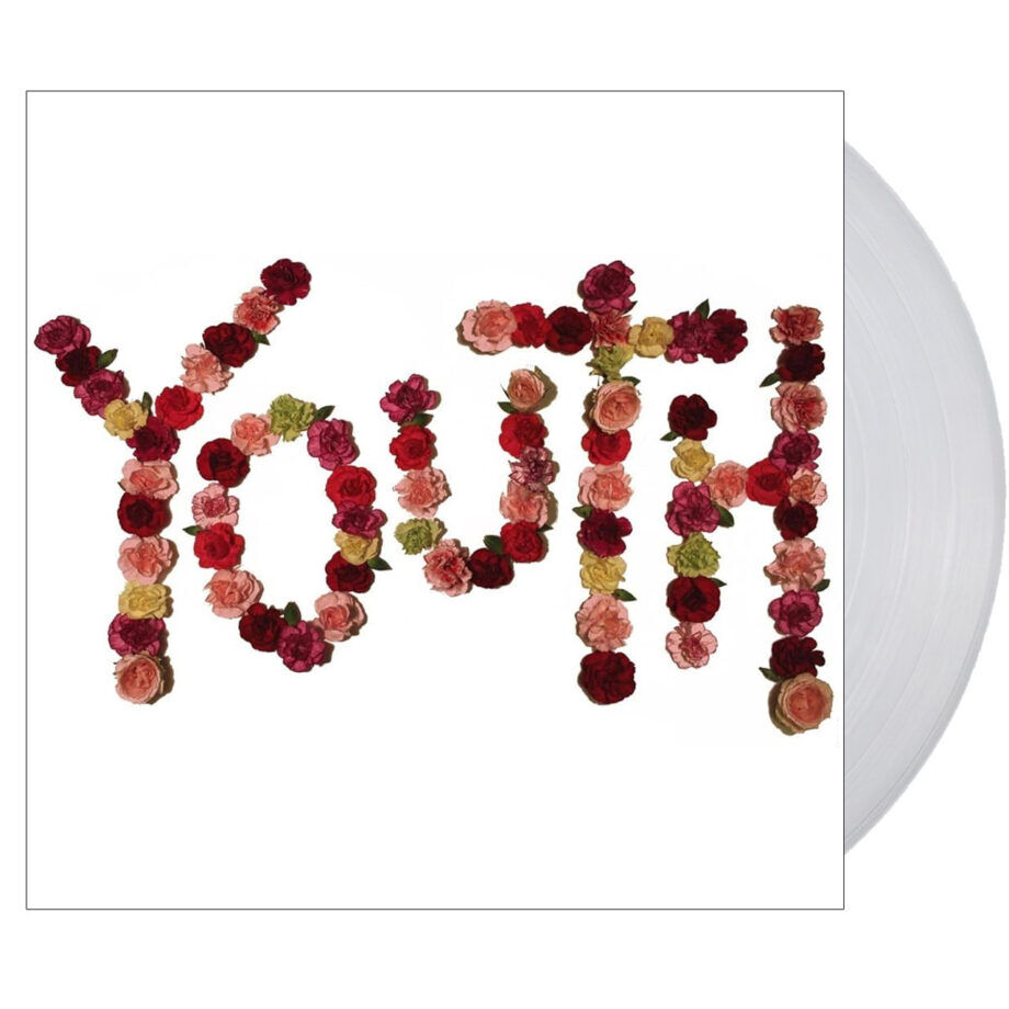 Citizen Youth Red Clear 1lp Vinyl