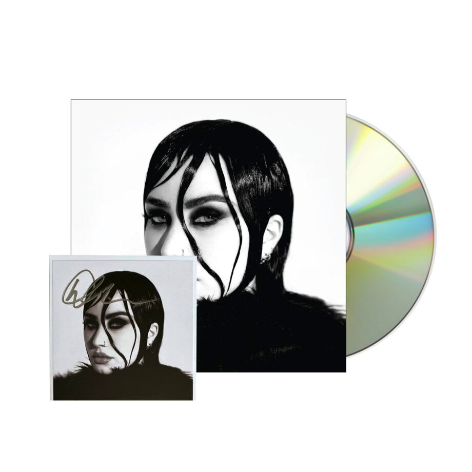Demi Lovato Revamped Cd, Signed