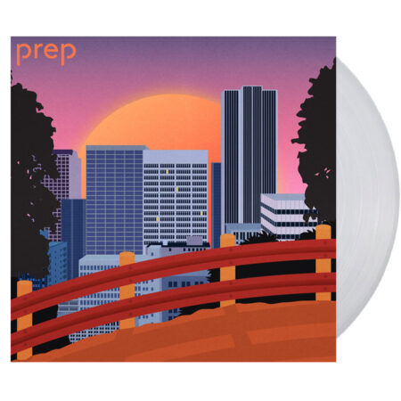 Prep Prep Clear 1lp Vinyl