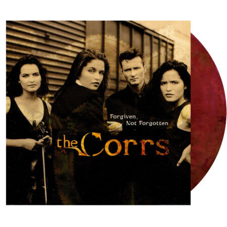 The Corrs Forgiven, Not Forgotten (2023) Recycled 1lp Vinyl