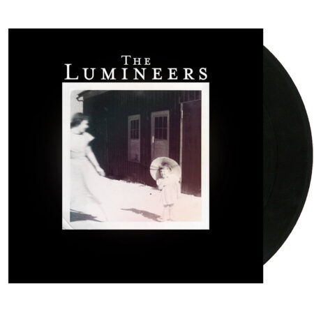 The Lumineers Lumineers Black Vinyl