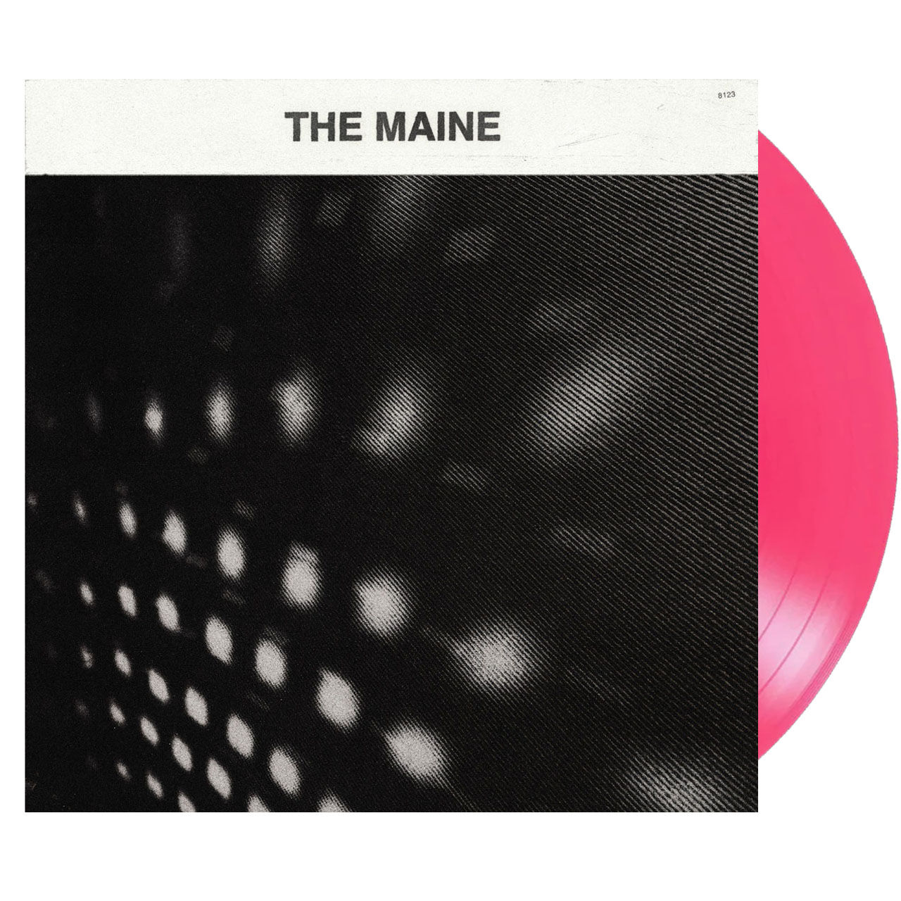 The Maine XOXO - outlet Red w/Zine Vinyl LP