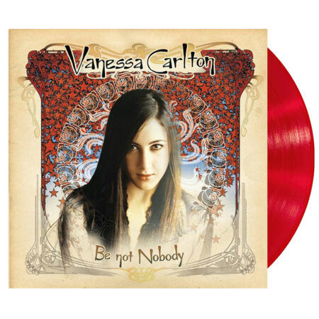 Vanessa Carlton Be Not Nobody Red 1lp Vinyl