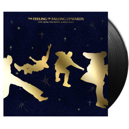 5 seconds of summer the feeling of falling upwards (live from the royal albert hall) vinyl (black, 2lp)