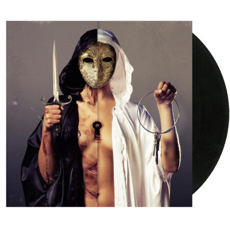 Bring Me The Horizon There Is A Hell Believe Me I've Seen It. There Is A Heaven Let's Keep It A Secret Black 1lp Vinyl