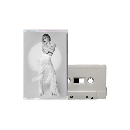 Carly Rae Jepsen Dedicated Side B Jewel Case Cassette