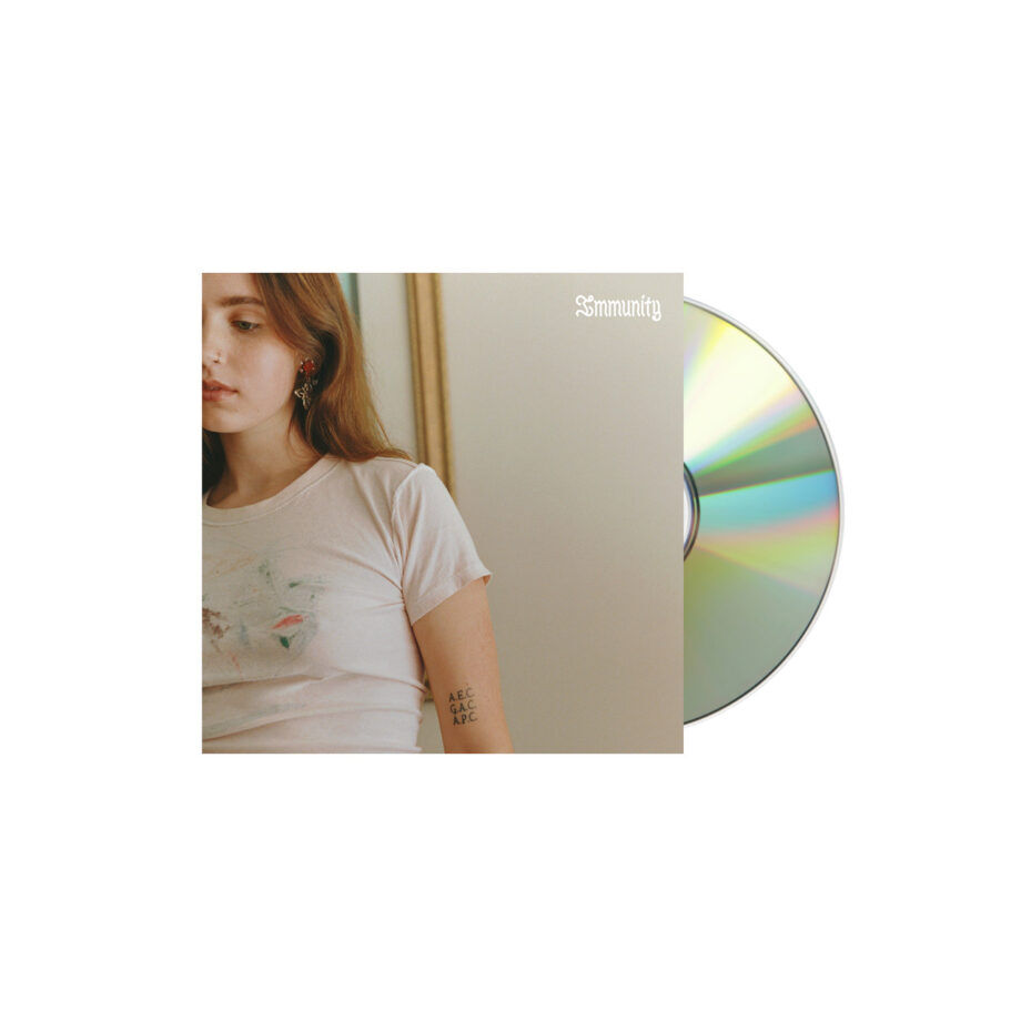 Clairo Immunity Digipak Cd