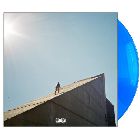 Daniel Caesar Freudian Blue 1lp Vinyl