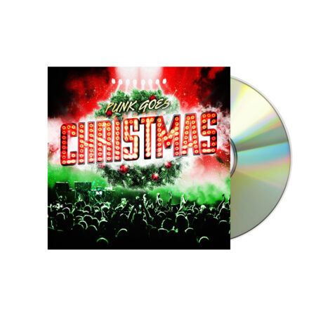 Fearless Records Punk Goes Christmas Cd