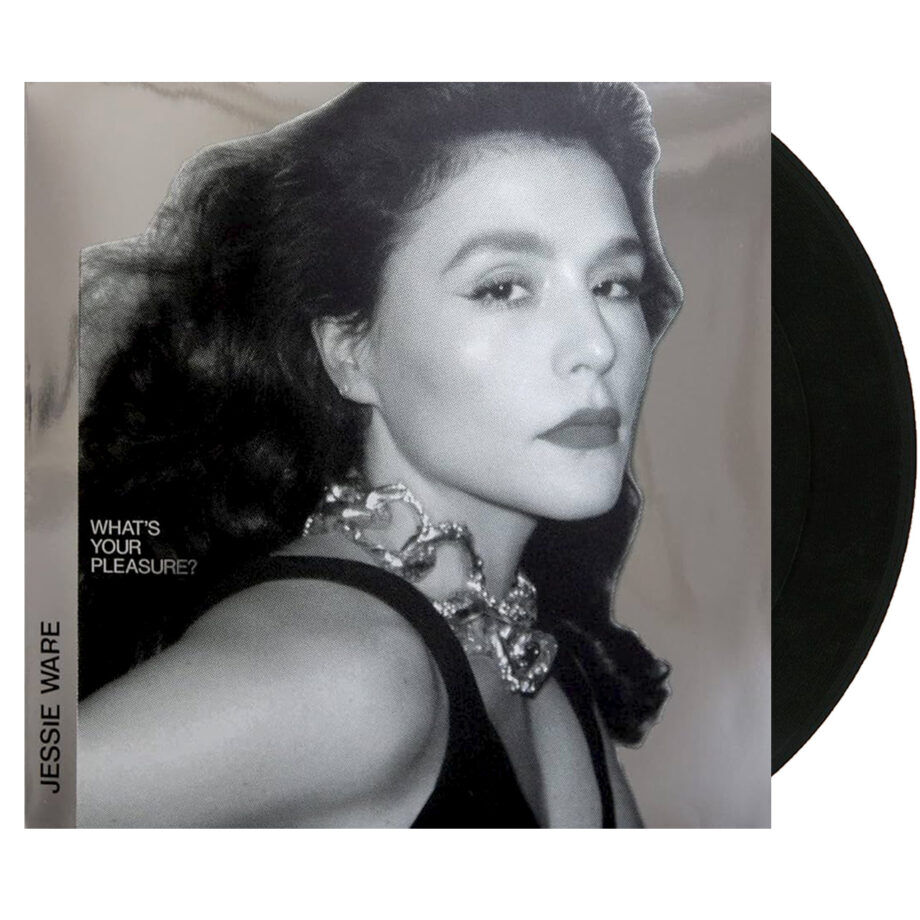 Jessie Ware What's Your Pleasure (the Platinum Pleasure Edition) Black 2lp Vinyl