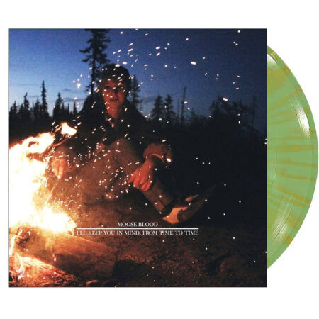 Moose Blood I'll Keep You In Mind, From Time To Time Multi Splatter 1lp Vinyl