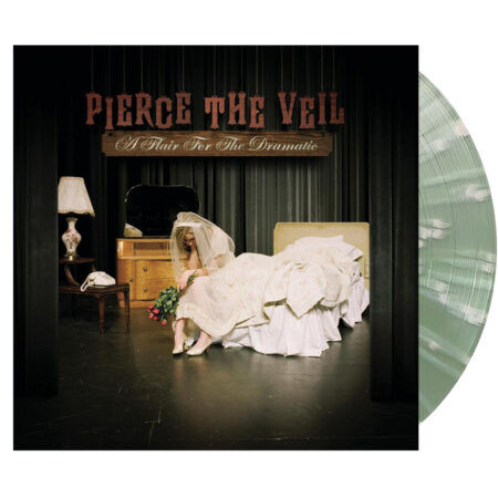 Pierce The Veil A Flair For The Dramatic Coke Bottle 1lp Vinyl