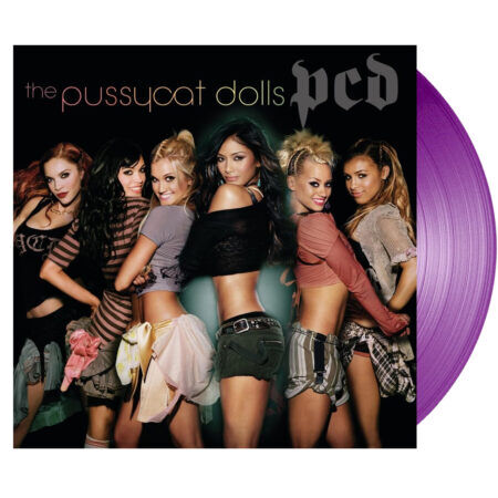 Pussy Cat Dolls Pcd Purple 1lp Vinyl