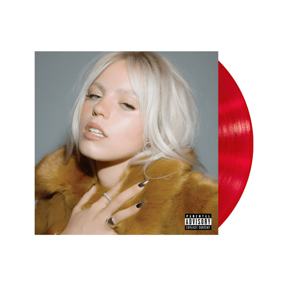 Renee Rap Talk Too Much Pretty Girls Red 7inch Vinyl