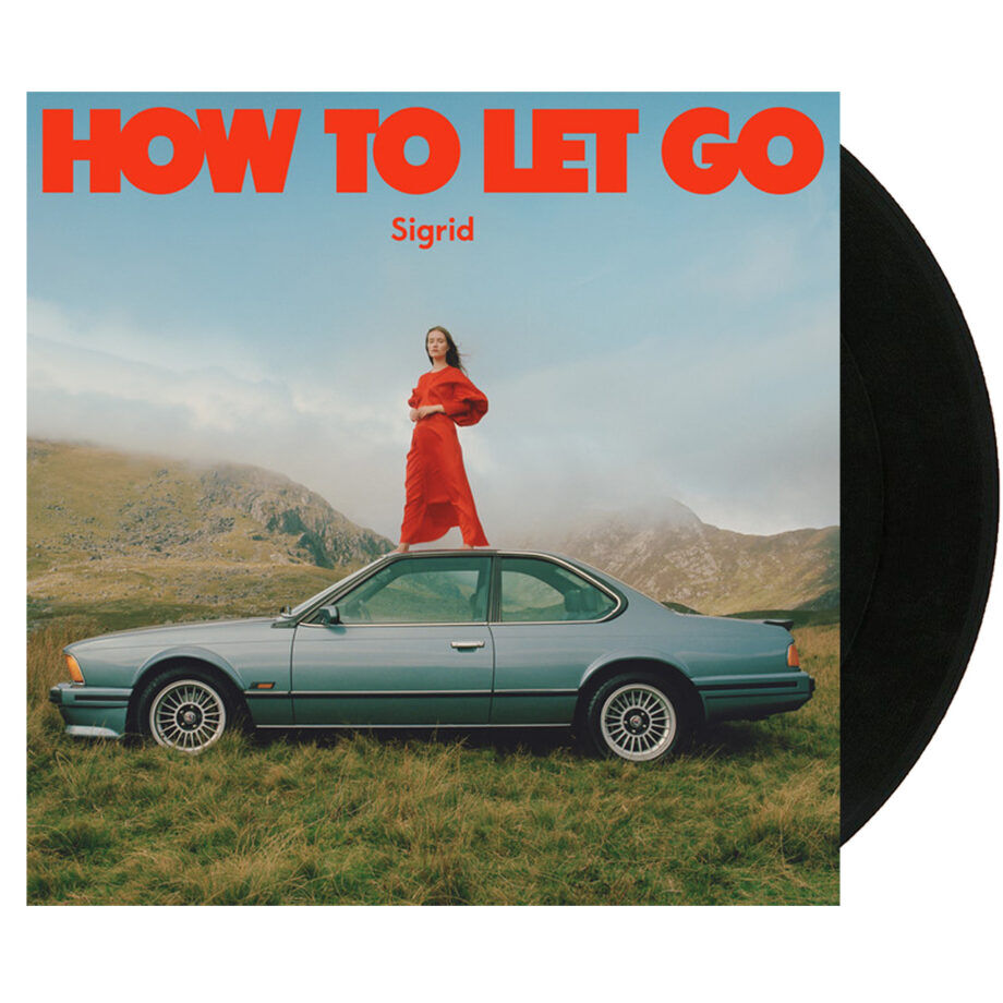 Sigrid How To Let Go Black 1lp Vinyl