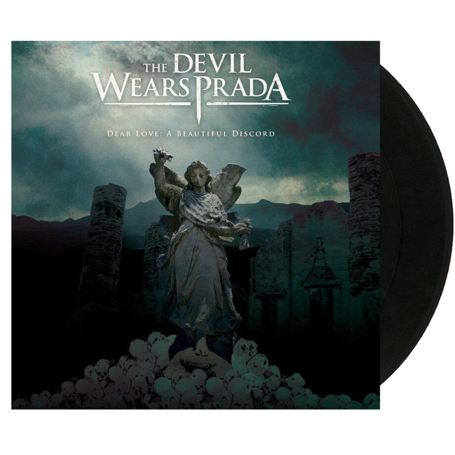 The Devil Wears Prada Dear Love A Beautiful Discord Black Vinyl