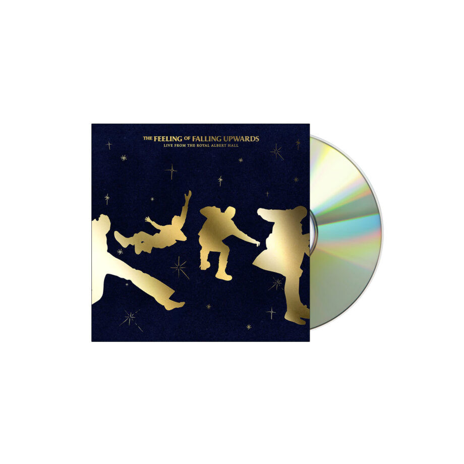 5 Seconds Of Summer The Feeling Of Falling Upwards Cd