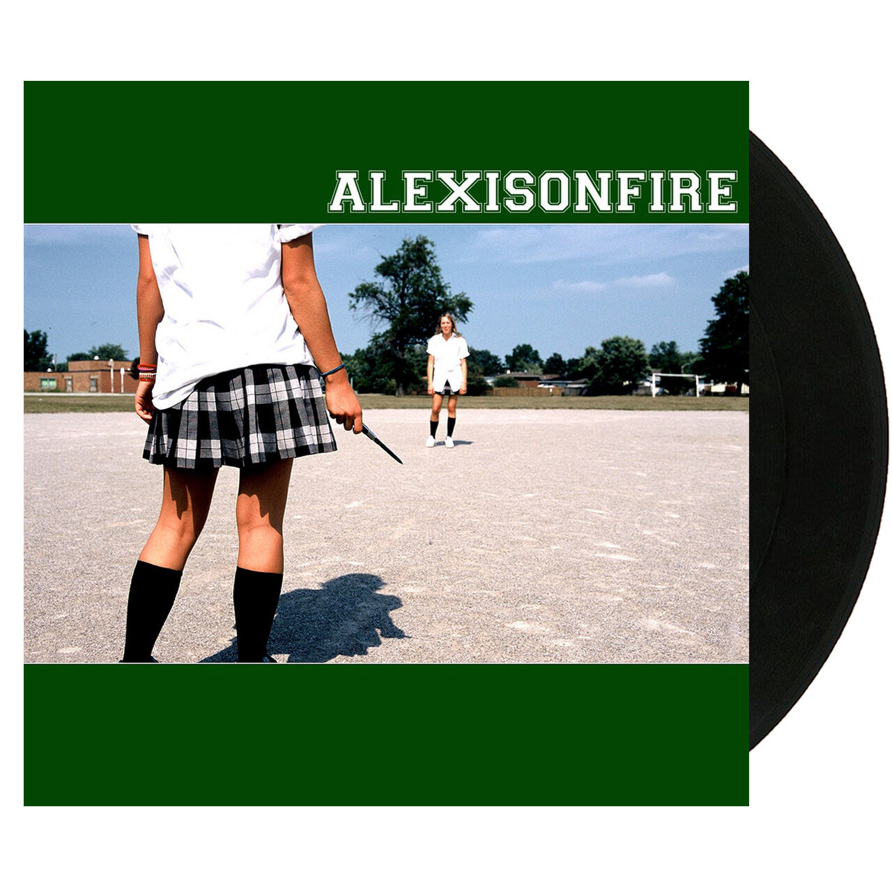 ALEXISONFIRE Alexisonfire Black 2LP Vinyl