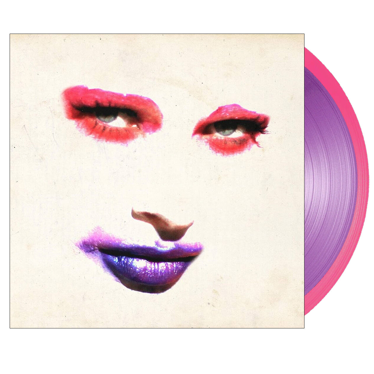 ALEXISONFIRE Otherness Indie Pink 2LP Vinyl