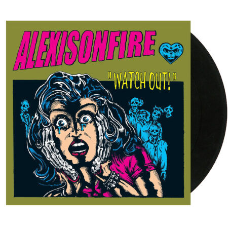 Alexisonfire Watch Out! Black 2lp Vinyl