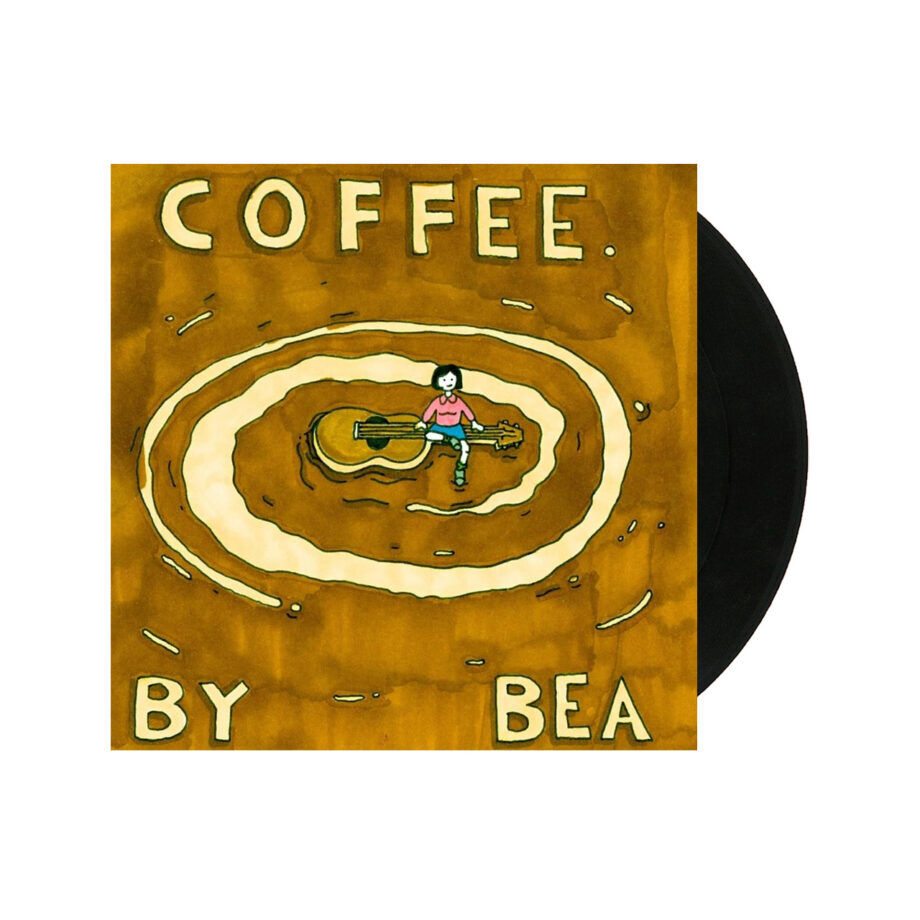 Beabadoobee Coffee Black 7inch Vinyl