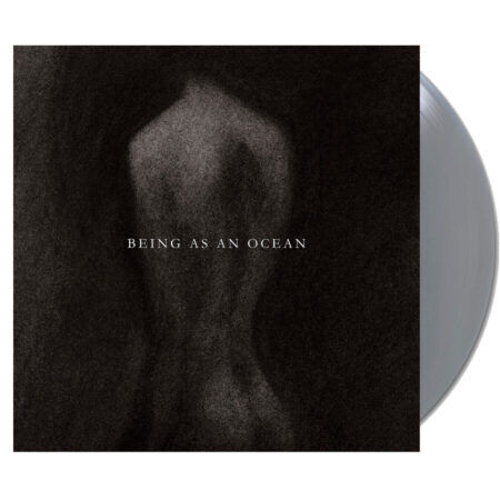 Being As An Ocean Being As An Ocean Grey 1lp Vinyl