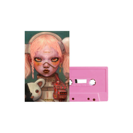 Bring Me The Horizon Post Human Nex Gen Cassette (pink, Slipcase)