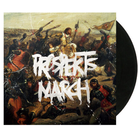Coldplay Prospekt's March Black Vinyl